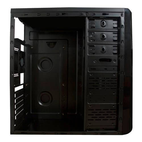 Caja Semitorre/Micro-Atx Approx Copernico Metal | Quonty.com | APPGXC15