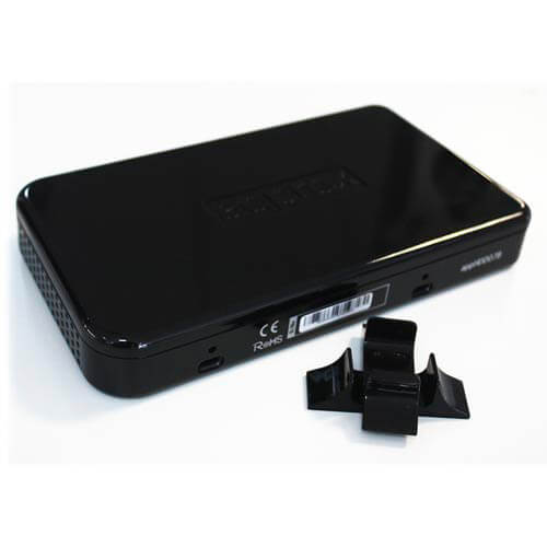 Caja Ext. Hdd Approx 3.5'' Sata2 Usb2.0 Negra | Quonty.com | APPHDD07B