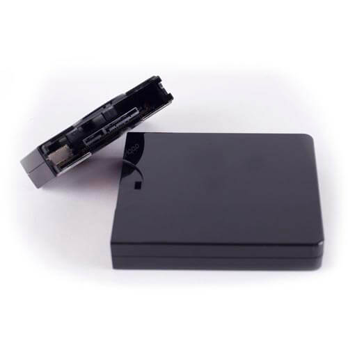 Caja Hdd Approx 2.5'' Sata Usb3.0 Negra | Quonty.com | APPHDD10B