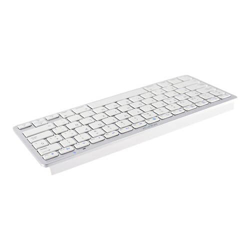 Teclado Approx Appkbbt02s Bluetooth Pc/Ipad/Iphone Silver | Quonty.com | APPKBBT02S