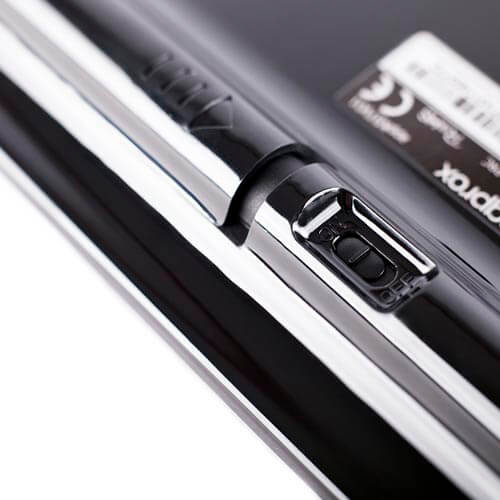 Teclado Approx Appkbtv01 Smart Tv Touchpad Inalambrico Negro | Quonty.com | APPKBTV01