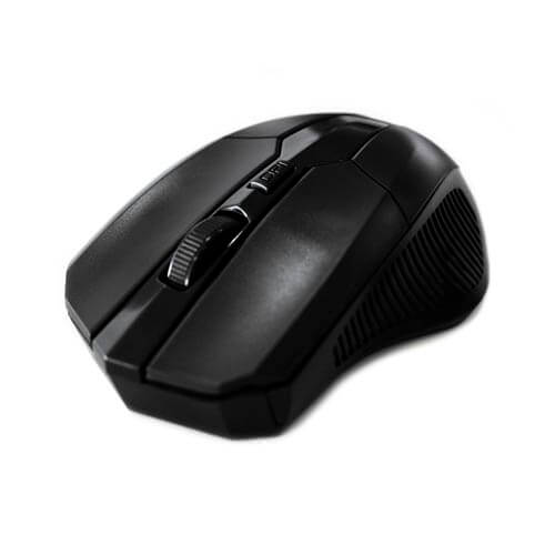 Combo Teclado/Raton Approx Appkbwsoffice Inalambrico Negro | Quonty.com | APPKBWSOFFICE