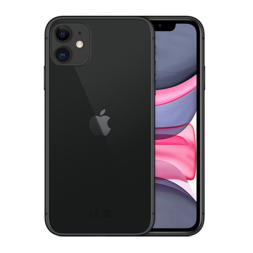 Apple Iphone 11 64gb Negro - Mwlt2ql/A | Quonty.com | MWLT2QL/A