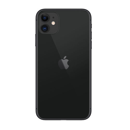 Apple Iphone 11 64gb Negro - Mwlt2ql/A | Quonty.com | MWLT2QL/A