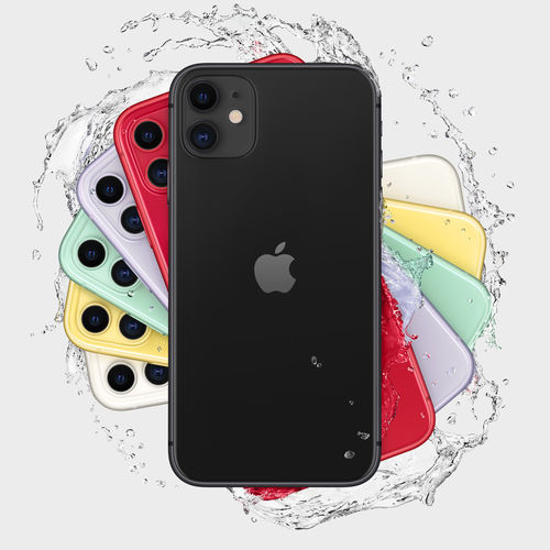 Apple Iphone 11 64gb Negro - Mwlt2ql/A | Quonty.com | MWLT2QL/A