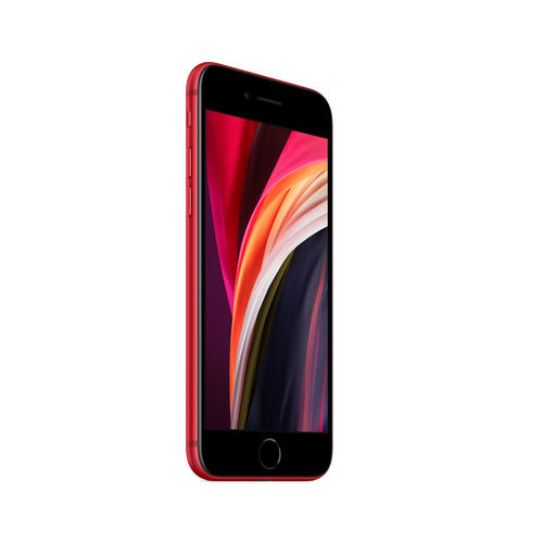 Apple Iphone Se 2020 256gb Rojo - Mxvv2ql/A | Quonty.com | MXVV2QL/A