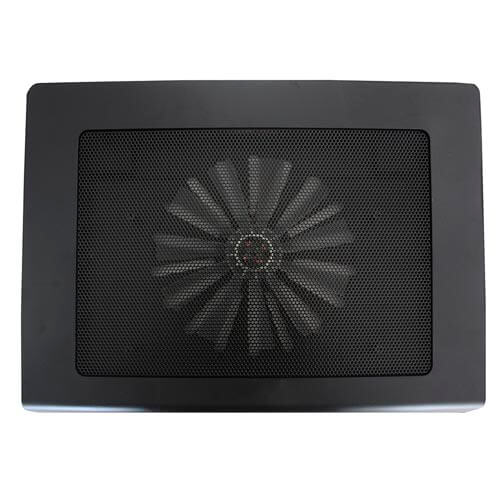 Soporte/Refrigerador Portatil 15,6'' Approx Appnbc06b 2usb | Quonty.com | APPNBC06B