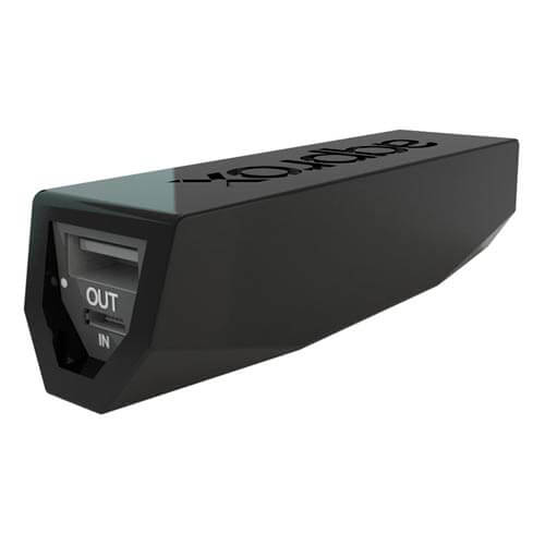 Powerbank Approx Apppb22evbk Universal 2200mah 5v Negro | Quonty.com | APPPB22EVBK