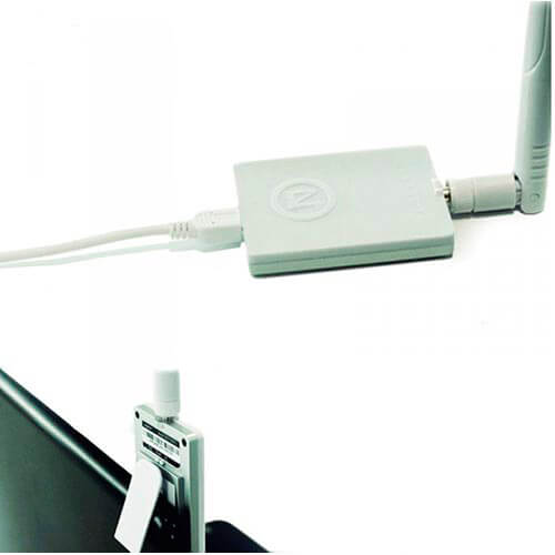 Adaptador Red Approx Appusb150h3 Usb2.0 Wifi-N/150mbps | Quonty.com | APPUSB150H3
