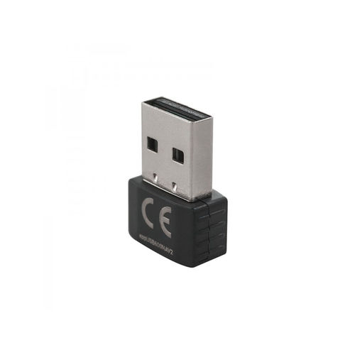Adaptador Red Approx Appusb600nav2 Usb2.0 Wifi.N/600mbps Nan | Quonty.com | APPUSB600NAV2