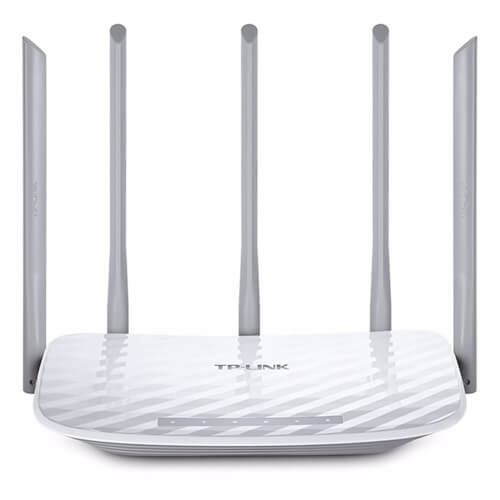 Router Inal. Tp-Link 4 Puertos Archer C60 | Quonty.com | ARCHER C60