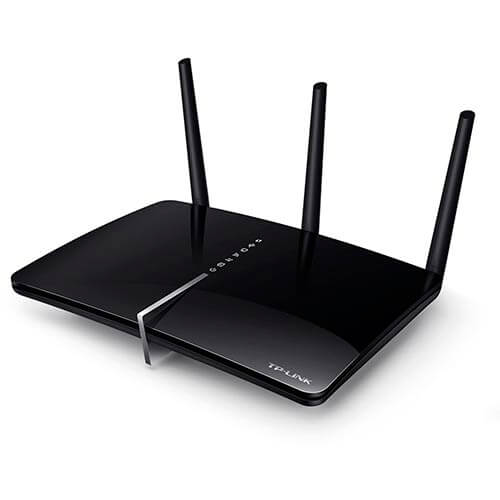Router Tp-Link Archer D5 Adsl2+ 4ptos Wifi-Ac/1.2gbps | Quonty.com | ARCHER D5