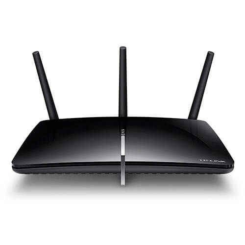 Router Tp-Link Archer D5 Adsl2+ 4ptos Wifi-Ac/1.2gbps | Quonty.com | ARCHER D5