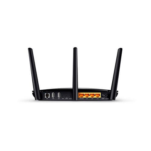 Router Tp-Link Archer D5 Adsl2+ 4ptos Wifi-Ac/1.2gbps | Quonty.com | ARCHER D5
