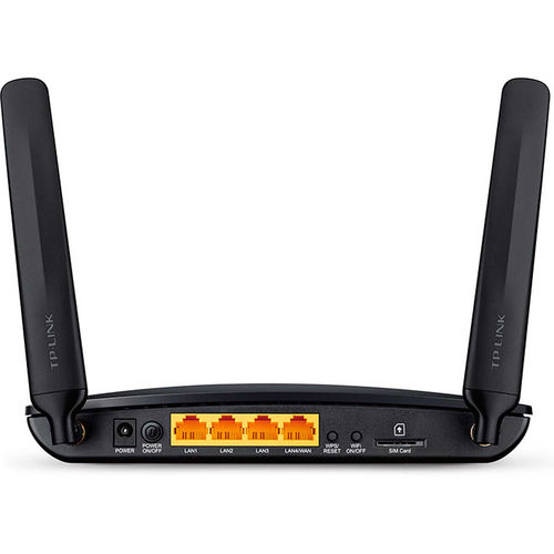 Router Inal. Tp-Link Archer Mr200 3g/4g 750mbps 2antenas | Quonty.com | ARCHERMR200