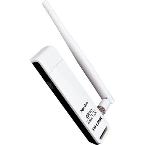 Adaptador Red Tp-Link Archer T2uh Usb2.0 Wifi-Ac/600mbps Dua | Quonty.com | ARCHER T2UH