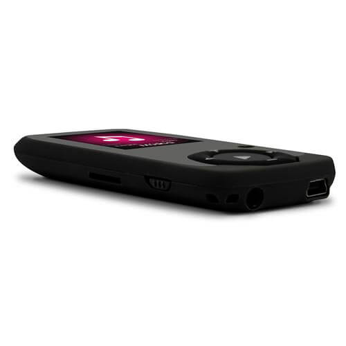 Reproductor Mp4 3go Arya 8gb Gris/Negro | Quonty.com | ARYABK