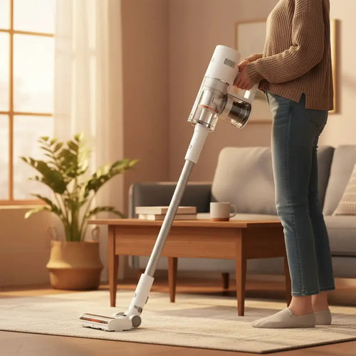 Aspiradora Xiaomi Mijia Vacuum Cleaner 4 Eu | Quonty.com | BHR09C4EU