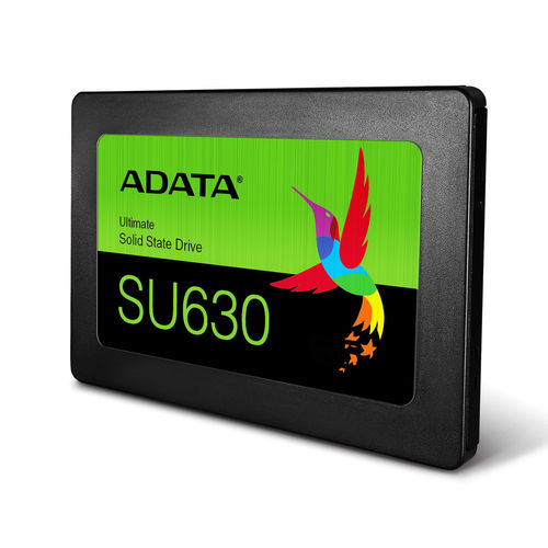 Disco Duro Ssd Adata 2.5'' 240gb Sata3 Su630 | Quonty.com | ASU630SS-240GQ-R