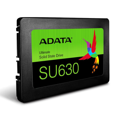 Disco Duro Ssd Adata 2.5'' 240gb Sata3 Su630 | Quonty.com | ASU630SS-240GQ-R