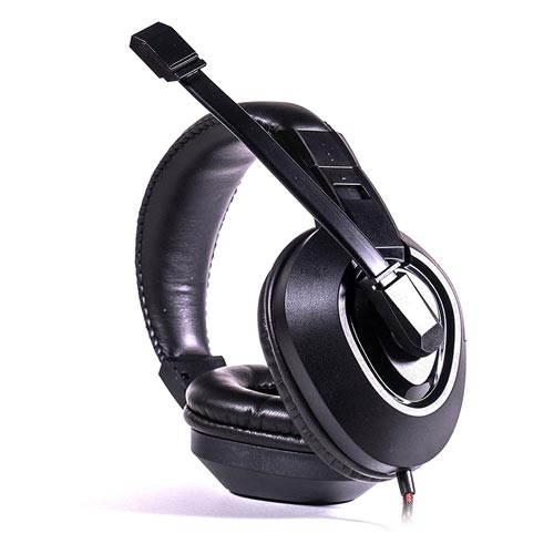 Auriculares C/Microfono Tacens Mars Mh217 Gaming Negro | Quonty.com | MH217