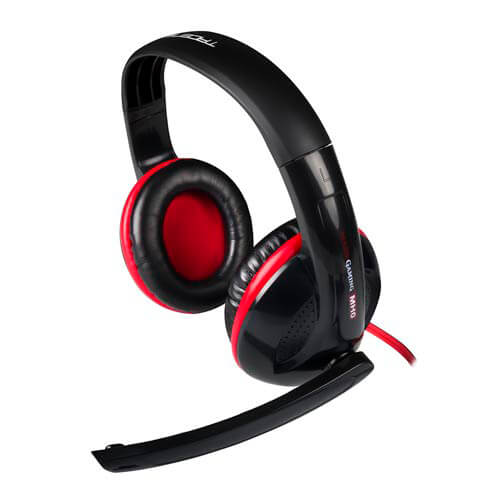 Auriculares C/Microfono Tacens Mars Mh0 Gaming Jack-3.5mm | Quonty.com | MH0