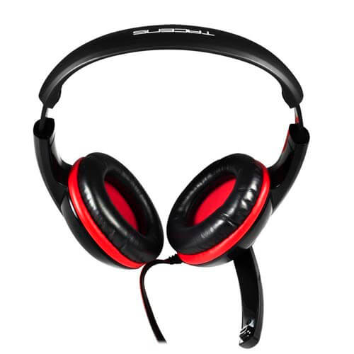 Auriculares C/Microfono Tacens Mars Mh0 Gaming Jack-3.5mm | Quonty.com | MH0