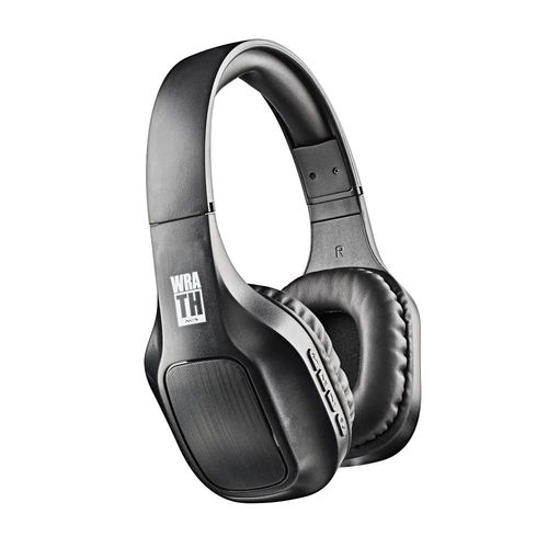 Auriculares C/Microfono Ngs Arctica Wrath Inalambricos Negro | Quonty.com | ARTICAWRATHBLACK