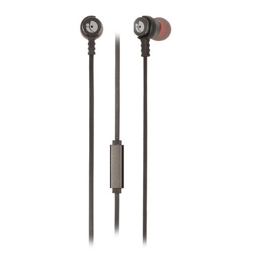Auriculares C/Microfono Ngs Cross Rally Grafito | Quonty.com | CROSSRALLYGRAPHITE