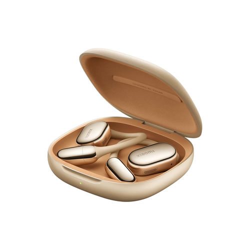 Auriculares C/Micrófono Xiaomi Openwear Stereo Pro Sand Gold | Quonty.com | BHR0H0FGL