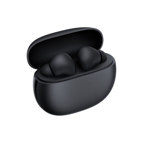 Auriculares C/Micrófono Xiaomi Redmi Buds 4 Active Black | Quonty.com | BHR6992GL