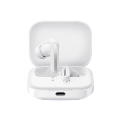 Auriculares C/Micrófono Xiaomi Redmi Buds 5 White | Quonty.com | BHR7628GL