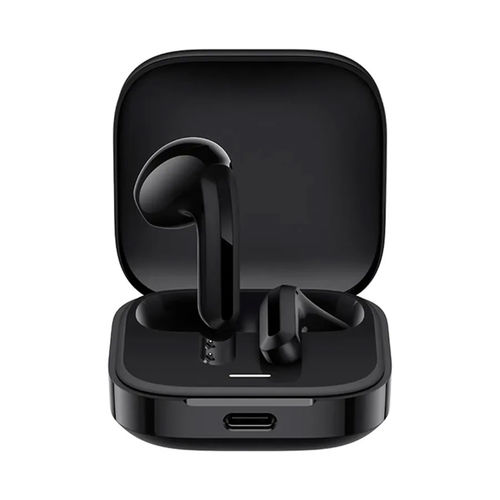 Auriculares C/Micrófono Xiaomi Redmi Buds 6 Active Black | Quonty.com | BHR8396GL