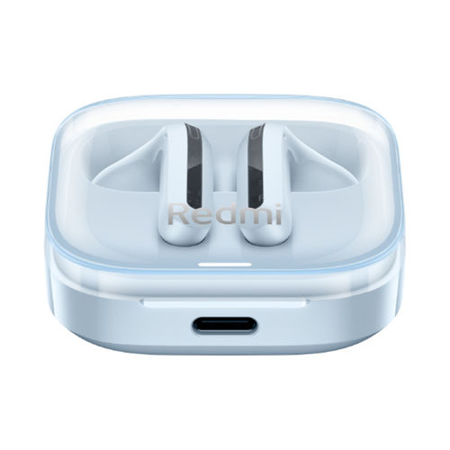 Auriculares C/Micrófono Xiaomi Redmi Buds 6 Active Blue | Quonty.com | REDMIBUDS-6ACTIVE-BL