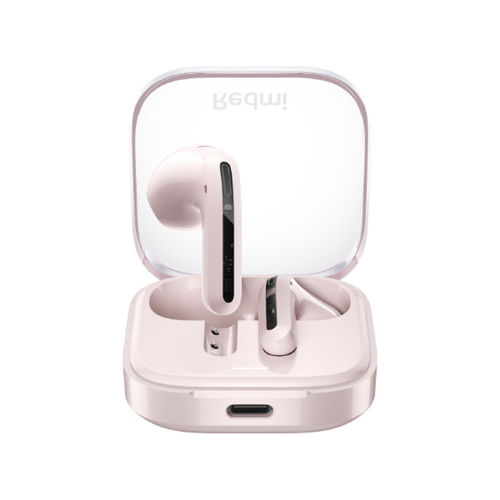 Auriculares C/Micrófono Xiaomi Redmi Buds 6 Active Rose | Quonty.com | BHR8395GL