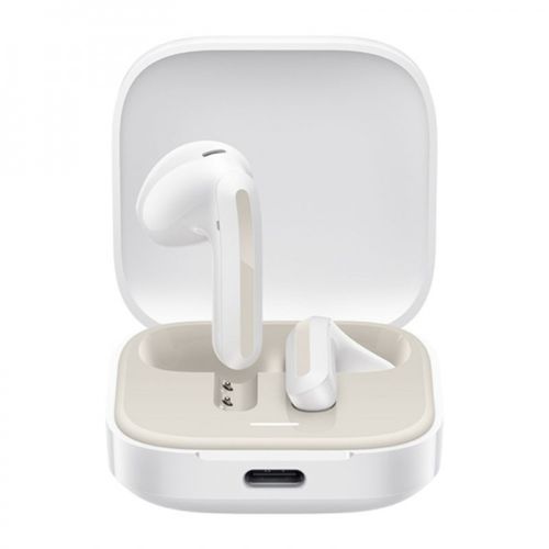 Auriculares C/Micrófono Xiaomi Redmi Buds 6 Active White | Quonty.com | BHR8361GL