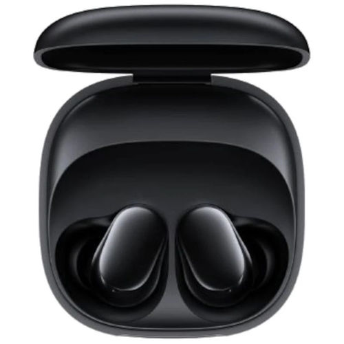 Auriculares C/Micrófono Xiaomi Redmi Buds 6 Play Black | Quonty.com | GHR8776GL