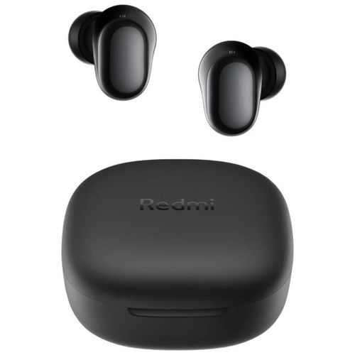 Auriculares C/Micrófono Xiaomi Redmi Buds 6 Play Black | Quonty.com | GHR8776GL