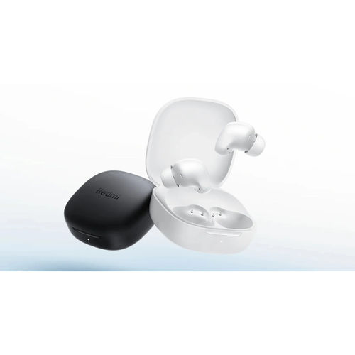 Auriculares C/Micrófono Xiaomi Redmi Buds 6 Play White | Quonty.com | BHR8773GL