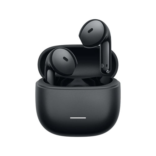 Auriculares C/Micrófono Xiaomi Redmi Buds 8 Active Black | Quonty.com | BHR08JTGL