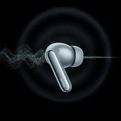 Auriculares C/Microfono Xiaomi Redmi Buds 8 Pro Obsidian Black | Quonty.com | BHR08GOGL