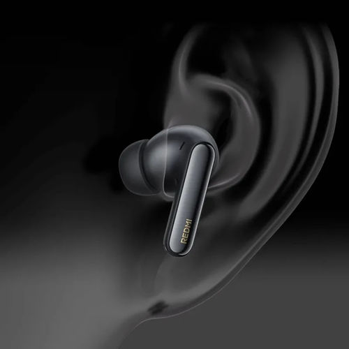 Auriculares C/Microfono Xiaomi Redmi Buds 8 Pro Obsidian Black | Quonty.com | BHR08GOGL