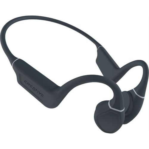 Auriculares Creative Outlier Free Plus Inalambricos Bluetooth 5.3 Negro | Quonty.com | 51EF1080AA001