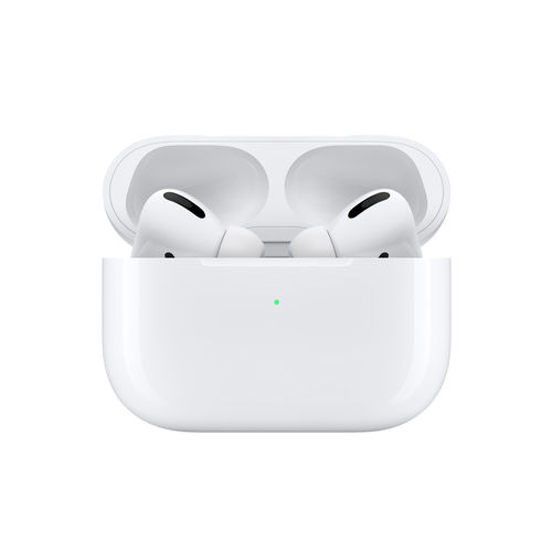 Auriculares Inalambricos Apple Airpods Pro Con Microfono / Cancelacion Activa De Ruido | Quonty.com | MWP22TY/A