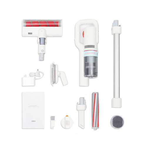 Aspiradora Xiaomi Roidmi F8 Blanca | Quonty.com | 1C181UEW