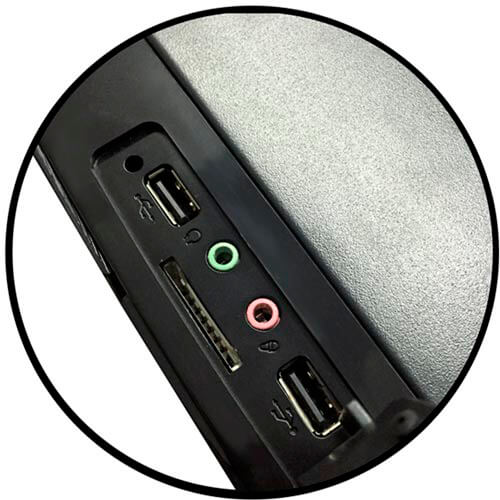 Ord. Azirox Intel I5-430m Intel Hm55 4gb 1tb Dvdrw W10 | Quonty.com | AZI54G1TO