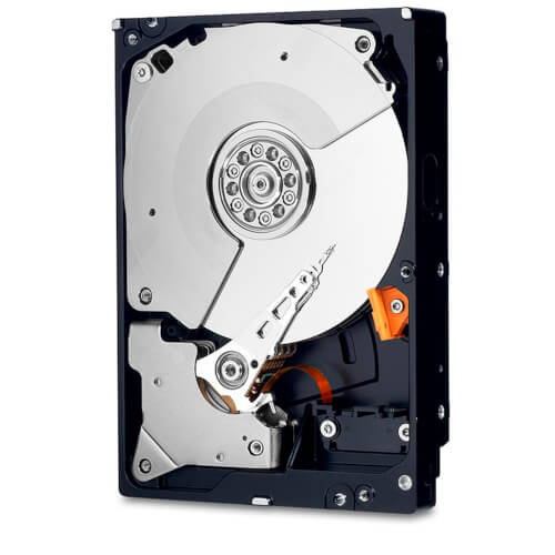 Hdd Wd 3.5'' 1tb 64mb Sata3 Negro | Quonty.com | WD1003FZEX