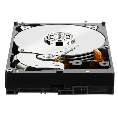 Hdd Wd Desktop 3.5'' 2tb 64mb Sata3 Negro | Quonty.com | WD2003FZEX