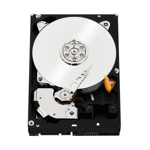 Hdd Wd Desktop 3.5'' 2tb 64mb Sata3 Negro | Quonty.com | WD2003FZEX