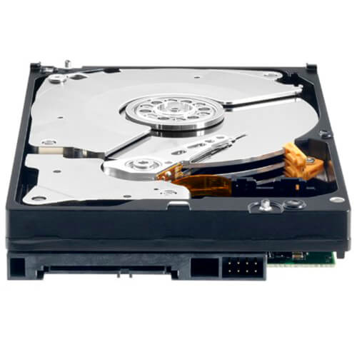 Hdd Wd Desktop 3.5'' 2tb 64mb Sata3 Negro | Quonty.com | WD2003FZEX